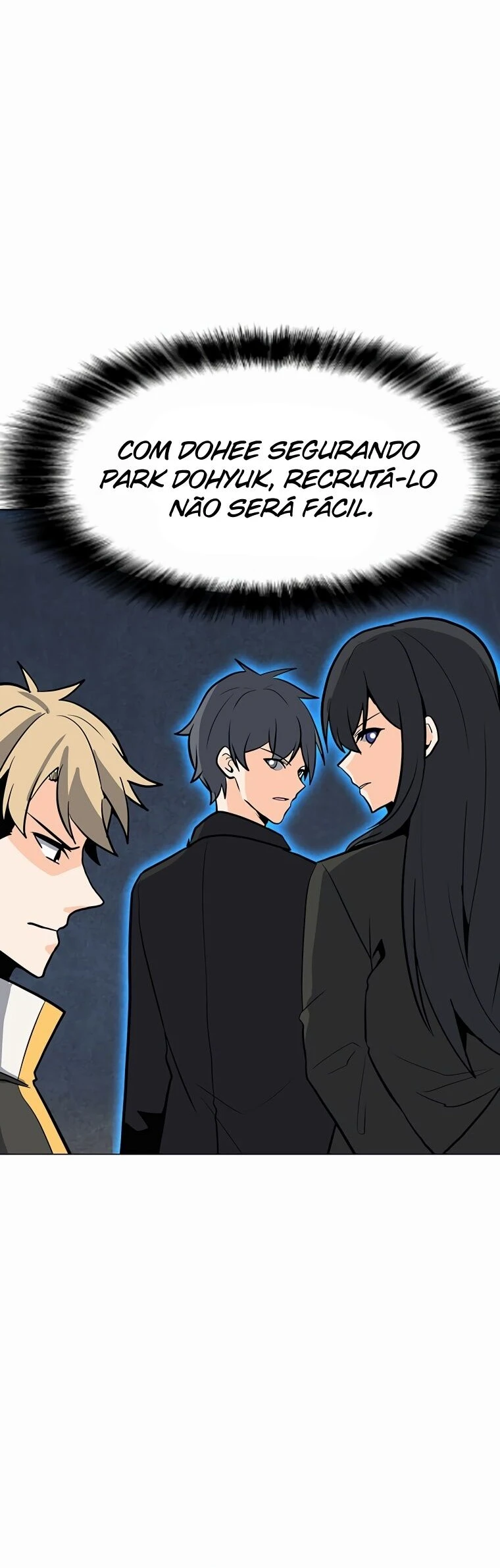 Read O Conjurador Solitário PT Manga Online