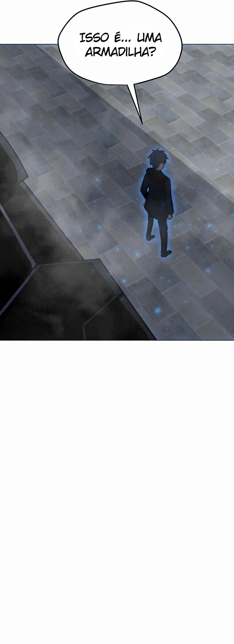 Read O Conjurador Solitário PT Manga Online