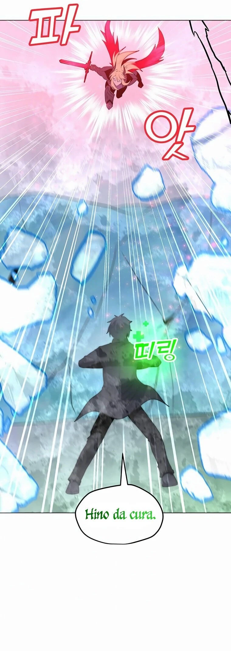 Read O Conjurador Solitário PT Manga Online