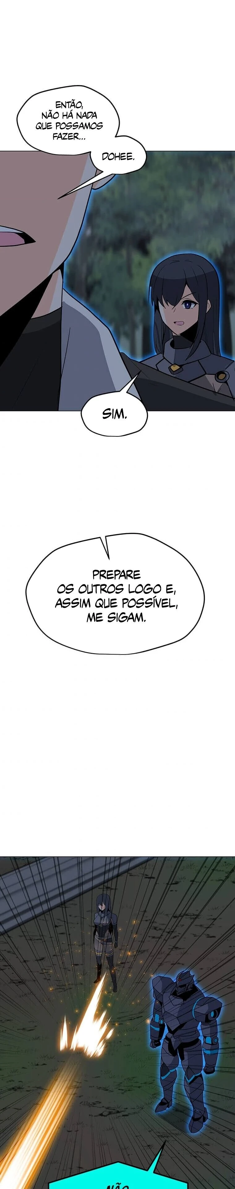 Read O Conjurador Solitário PT Manga Online