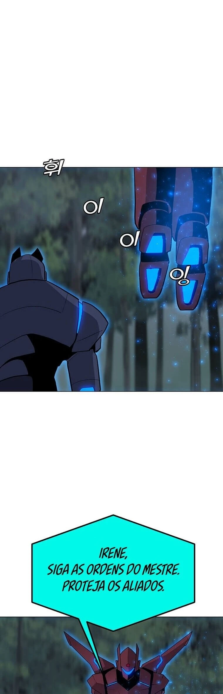 Read O Conjurador Solitário PT Manga Online