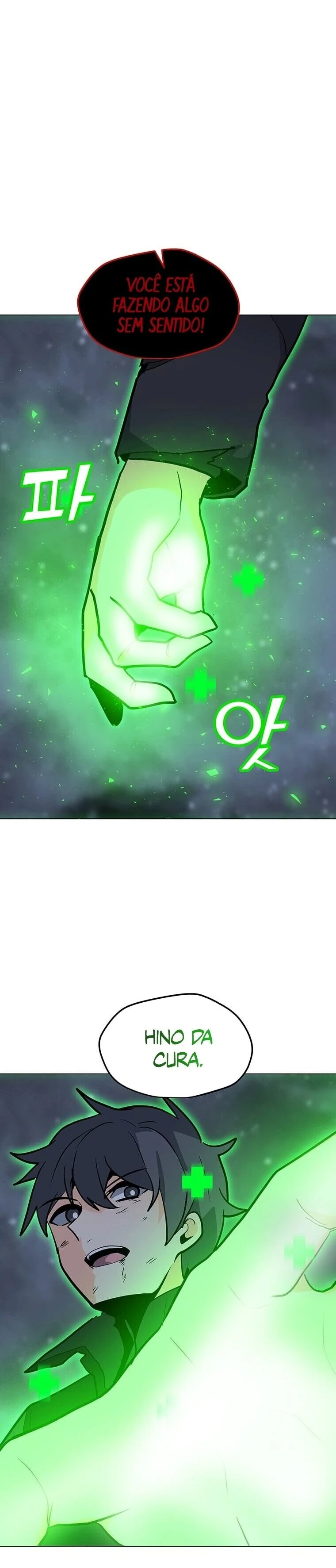 Read O Conjurador Solitário PT Manga Online