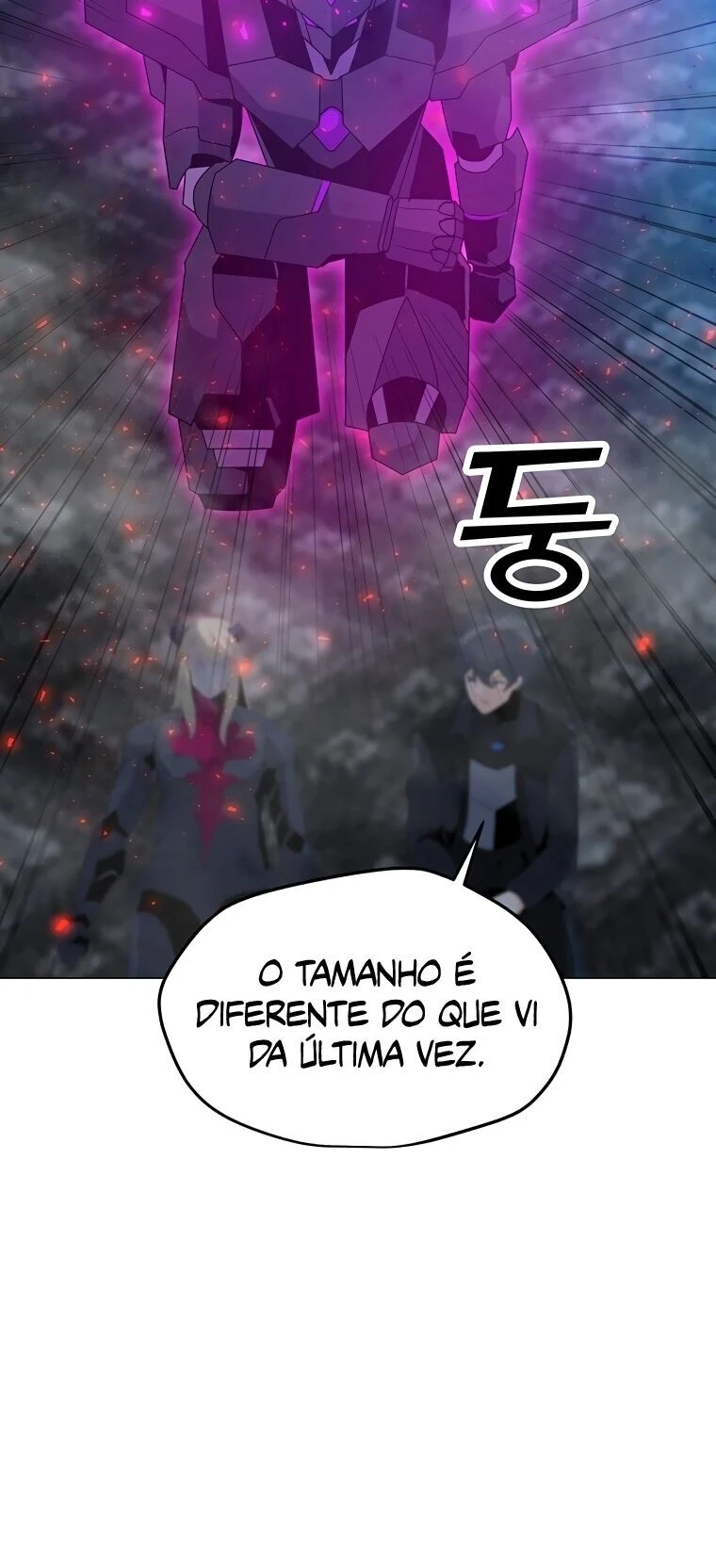 Read O Conjurador Solitário PT Manga Online