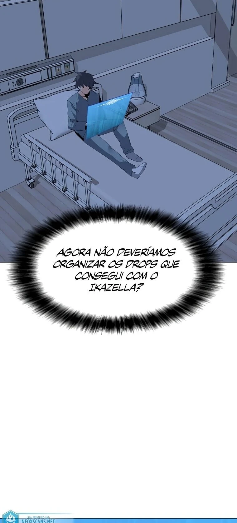 Read O Conjurador Solitário PT Manga Online