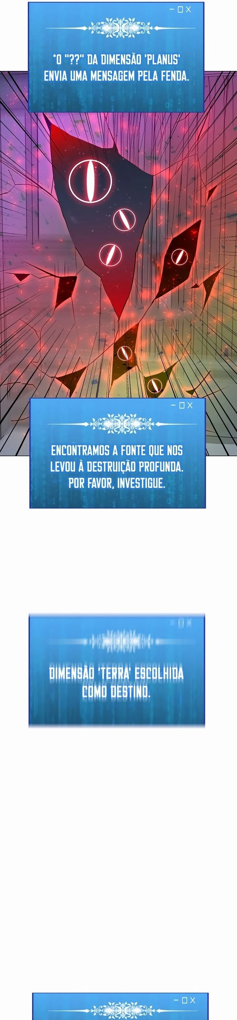 Read O Conjurador Solitário PT Manga Online