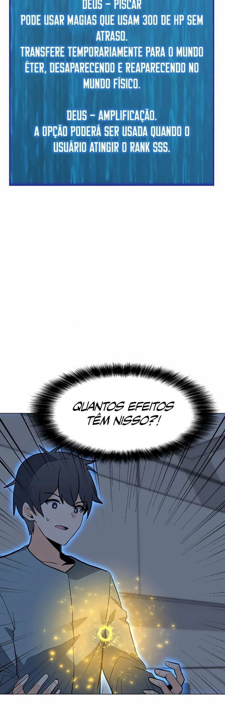 Read O Conjurador Solitário PT Manga Online