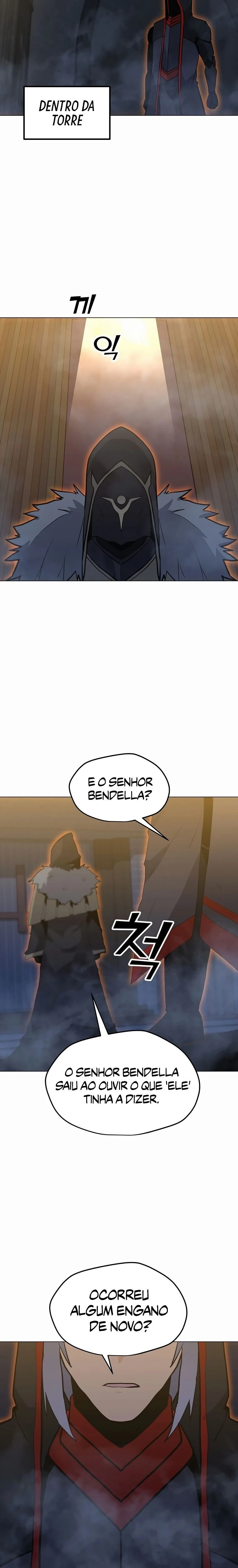 Read O Conjurador Solitário PT Manga Online