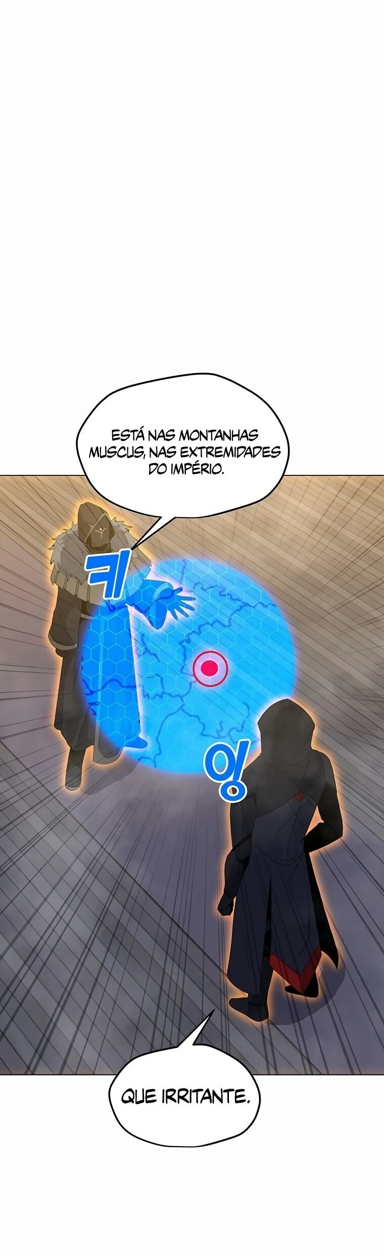 Read O Conjurador Solitário PT Manga Online