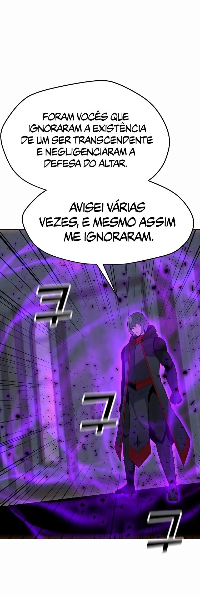 Read O Conjurador Solitário PT Manga Online