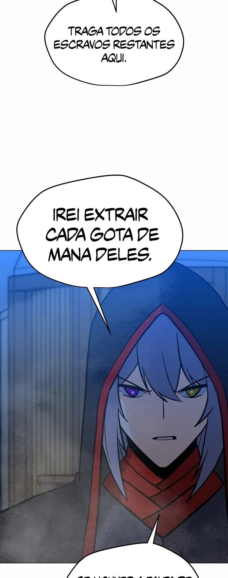 Read O Conjurador Solitário PT Manga Online