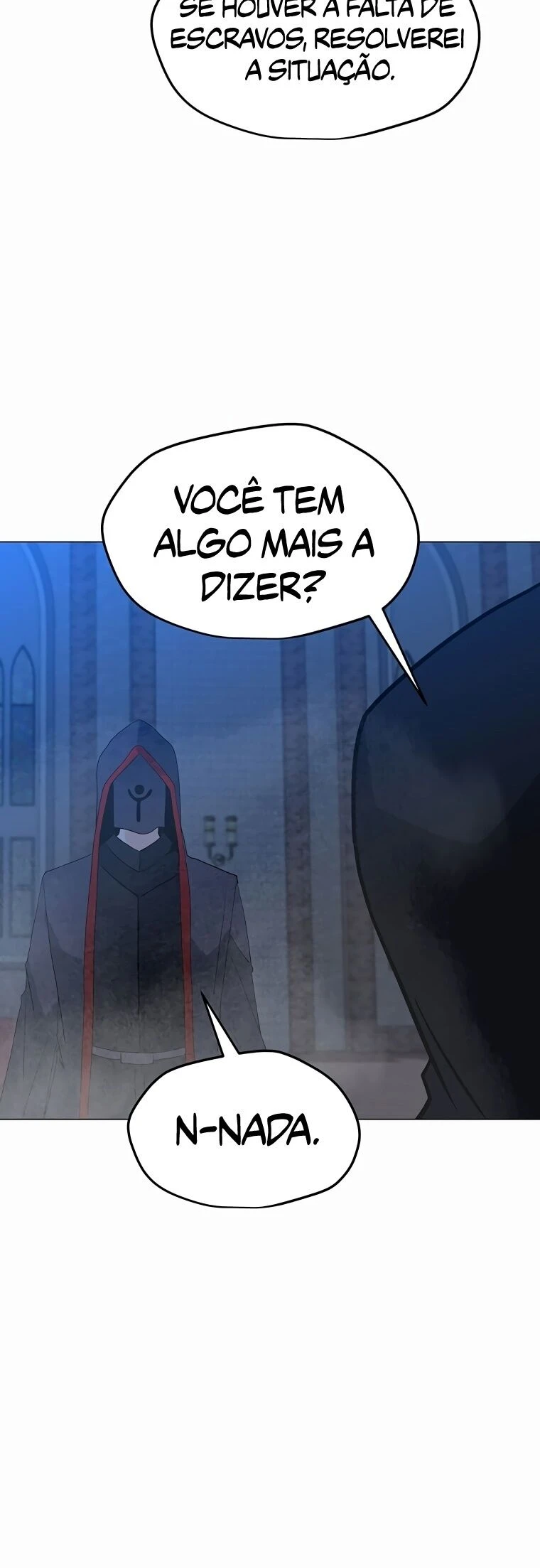 Read O Conjurador Solitário PT Manga Online