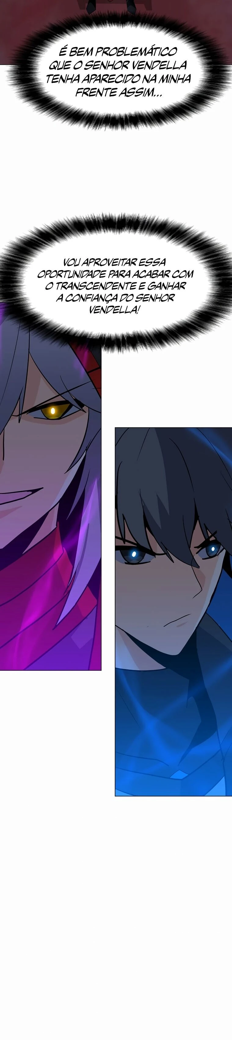 Read O Conjurador Solitário PT Manga Online