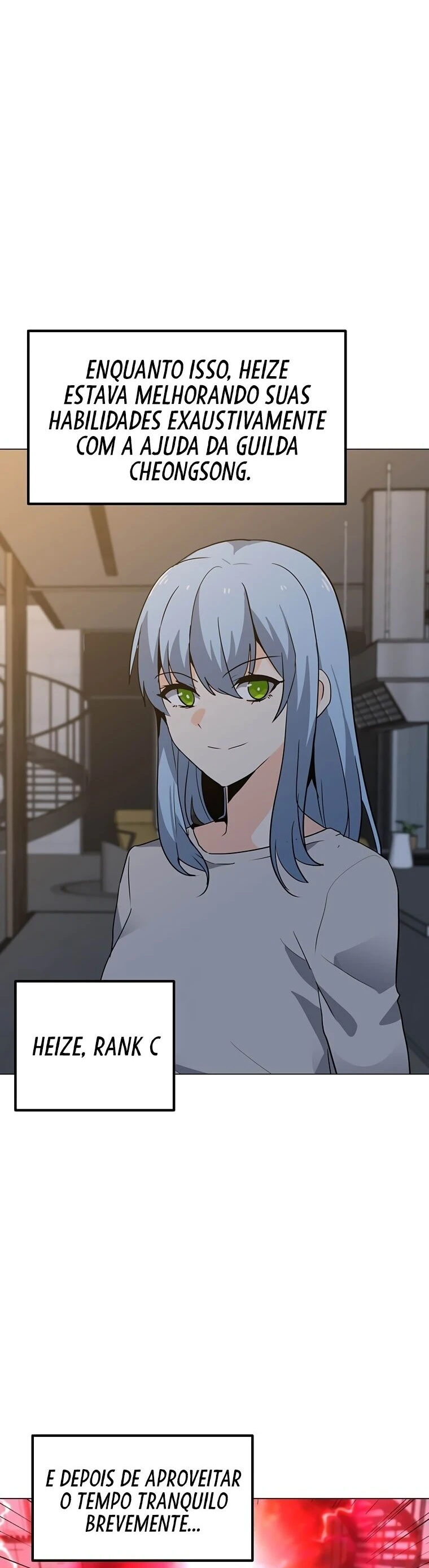Read O Conjurador Solitário PT Manga Online
