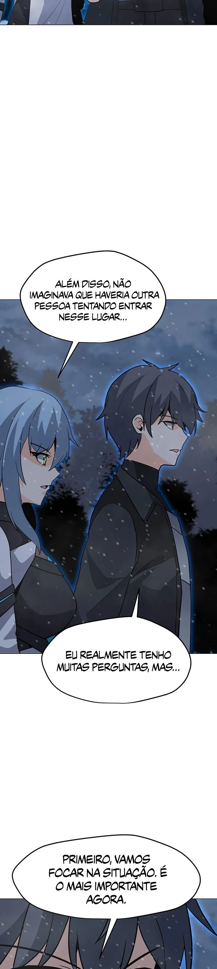Read O Conjurador Solitário PT Manga Online