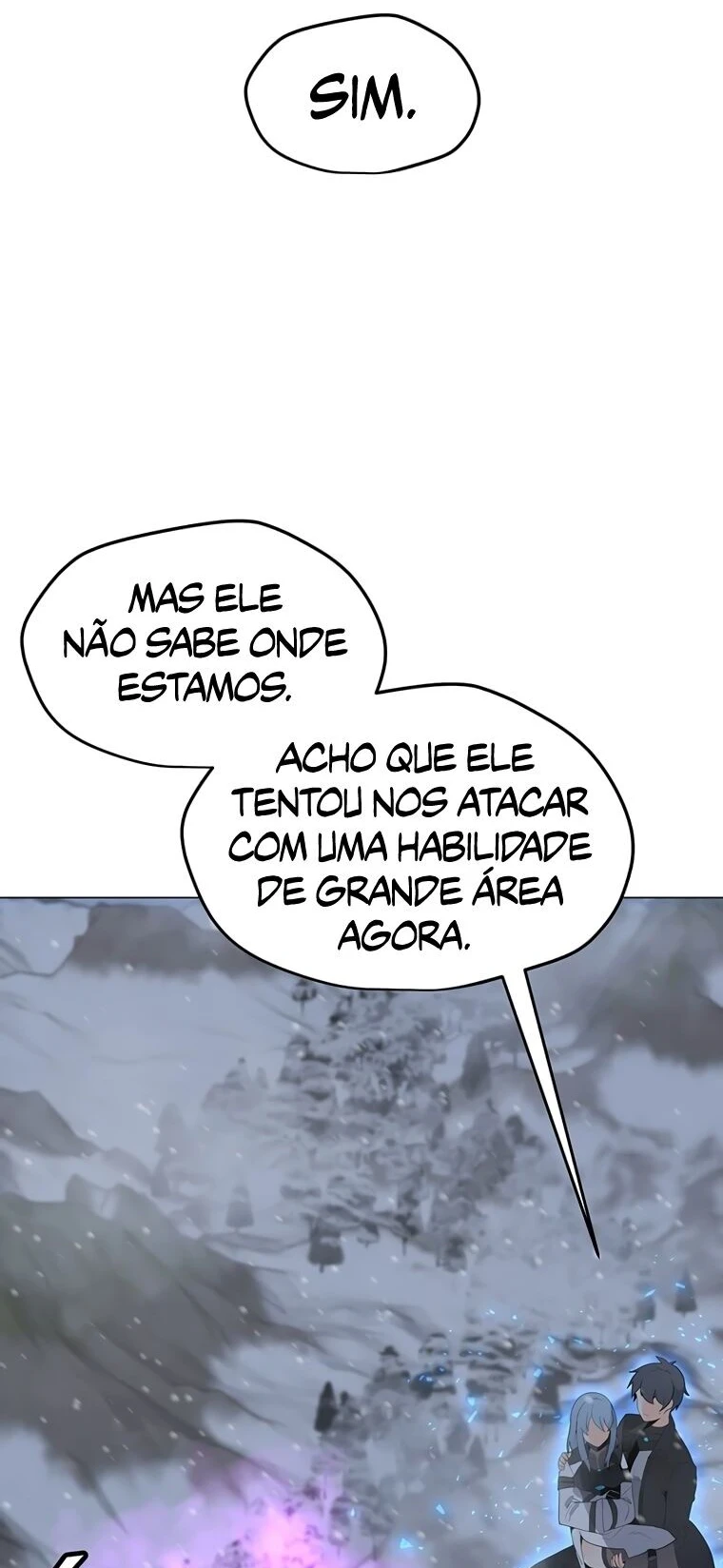 Read O Conjurador Solitário PT Manga Online