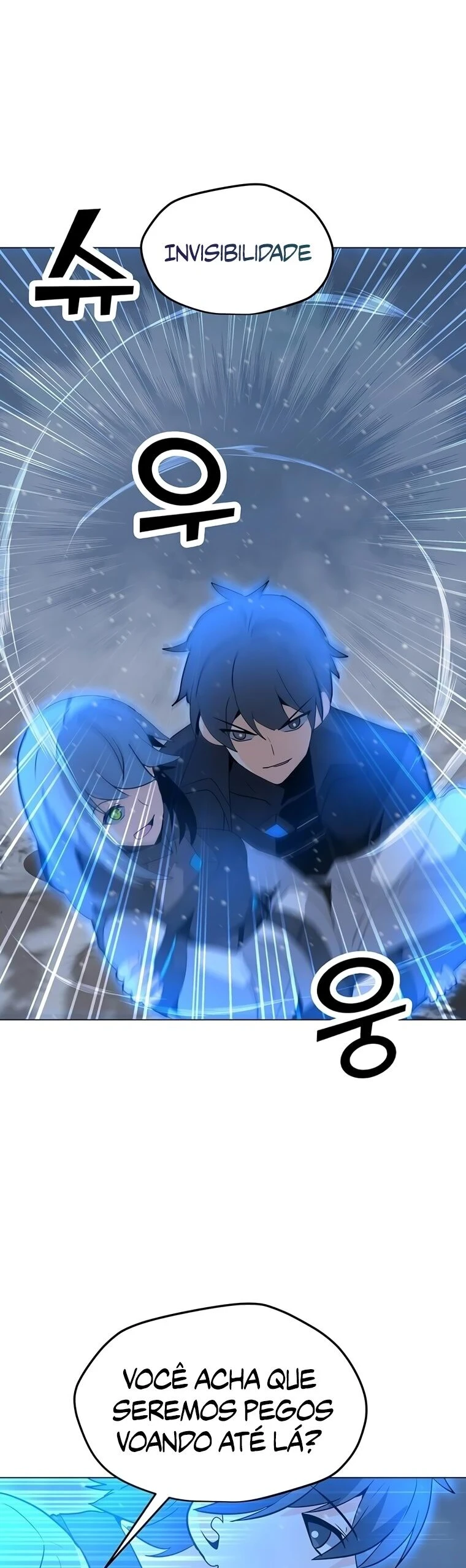 Read O Conjurador Solitário PT Manga Online