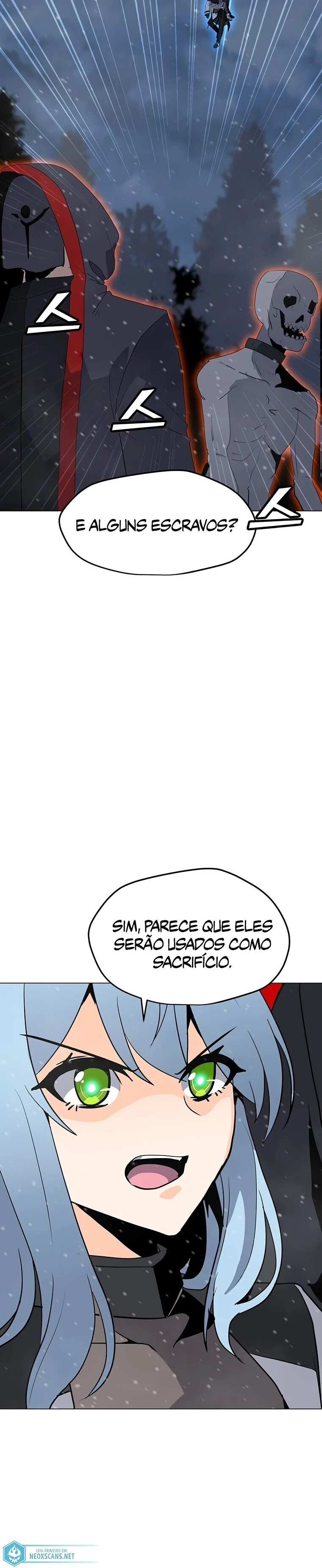 Read O Conjurador Solitário PT Manga Online