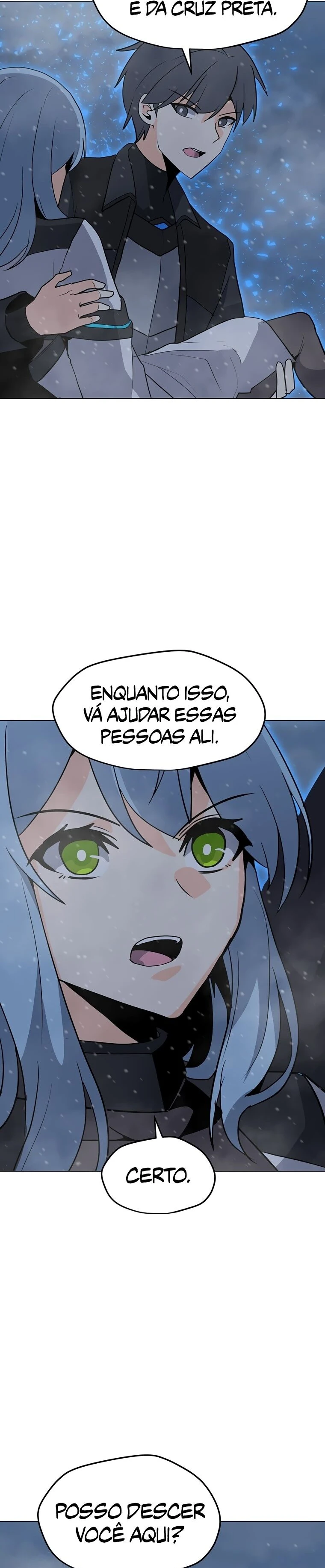 Read O Conjurador Solitário PT Manga Online
