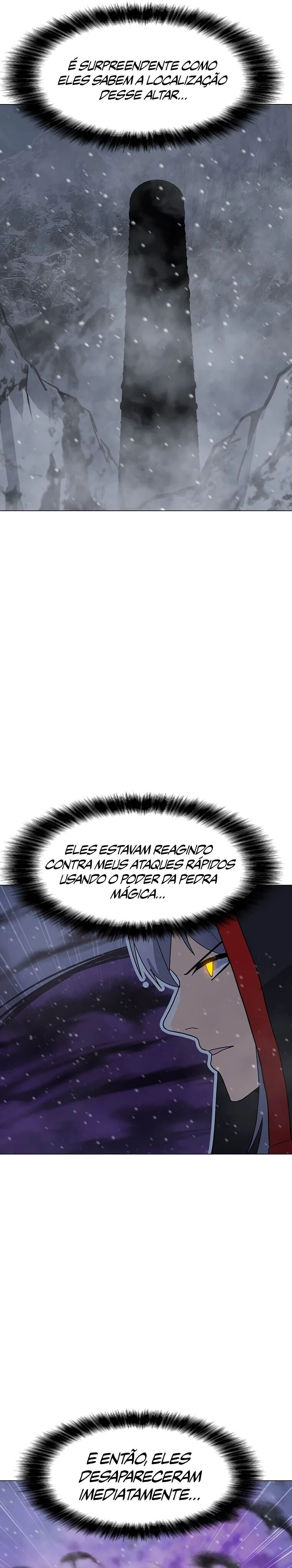 Read O Conjurador Solitário PT Manga Online