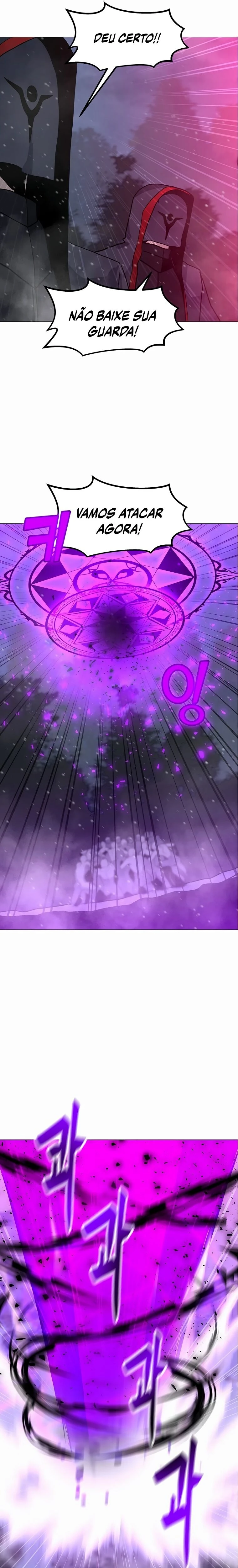 Read O Conjurador Solitário PT Manga Online