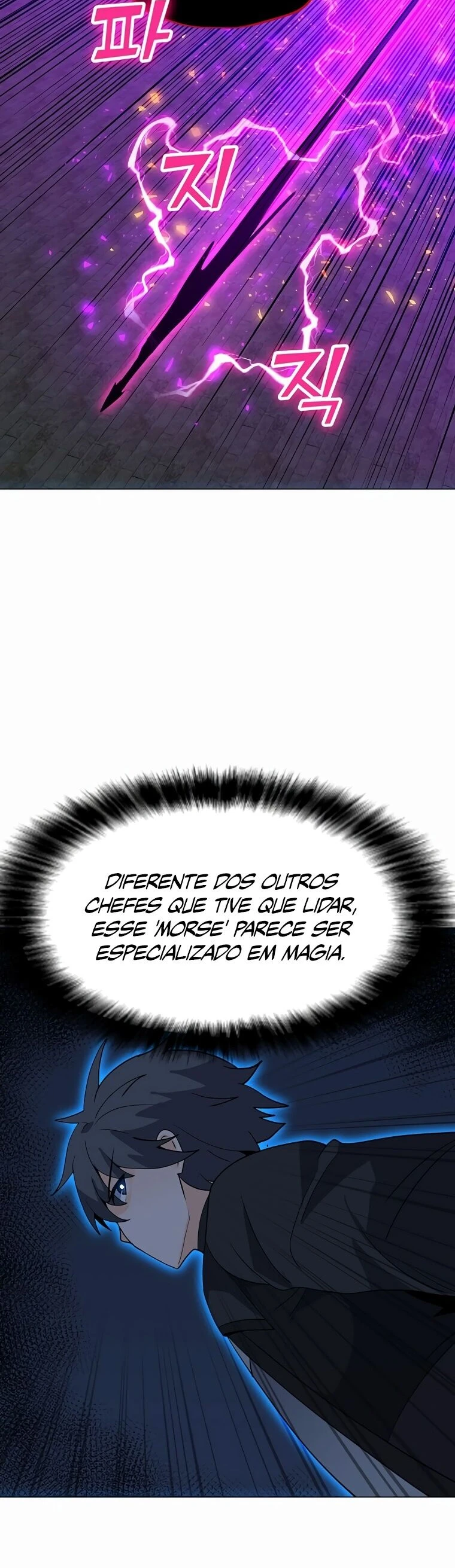 Read O Conjurador Solitário PT Manga Online