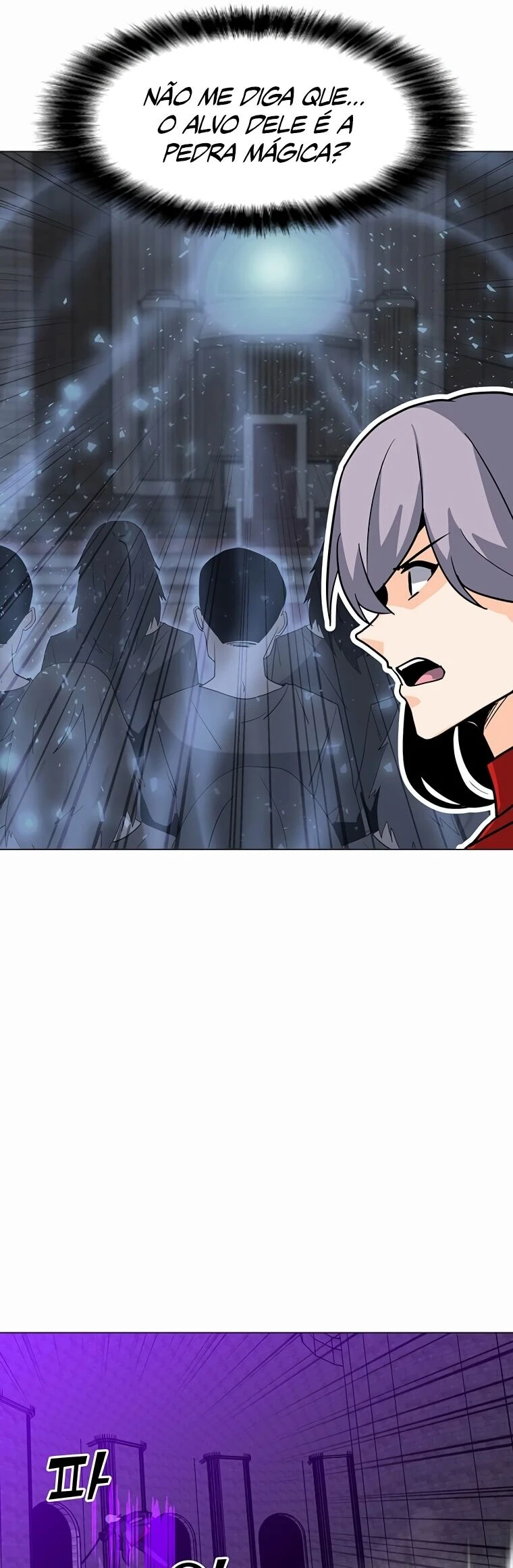 Read O Conjurador Solitário PT Manga Online