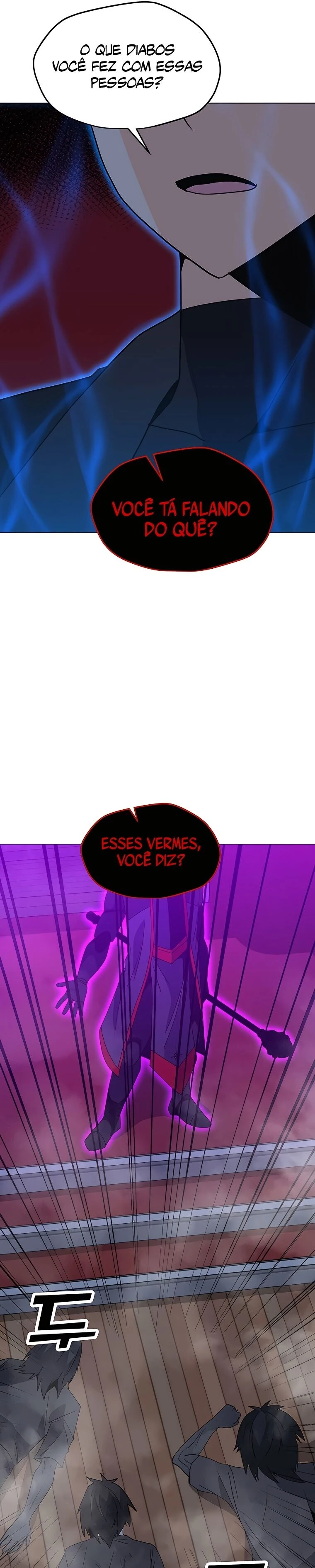 Read O Conjurador Solitário PT Manga Online
