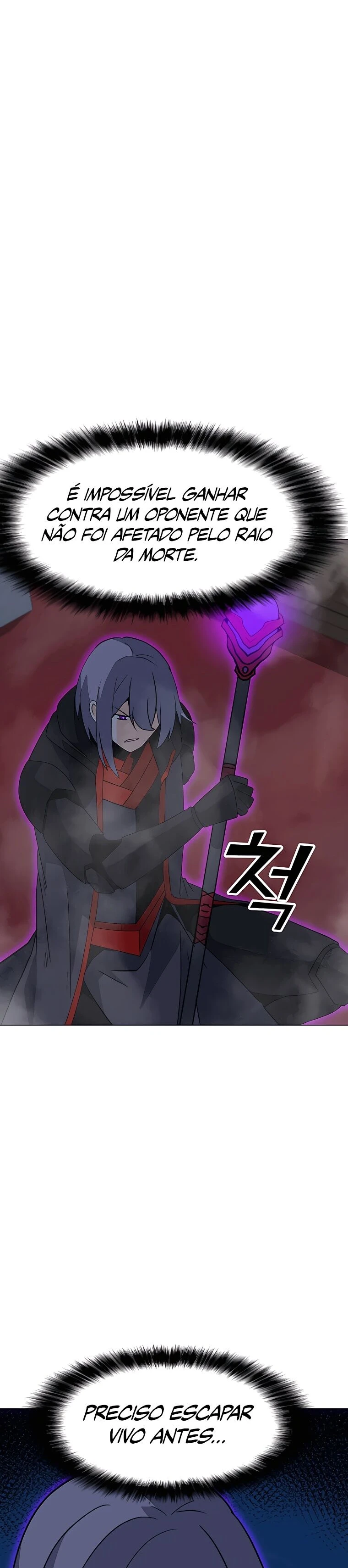 Read O Conjurador Solitário PT Manga Online