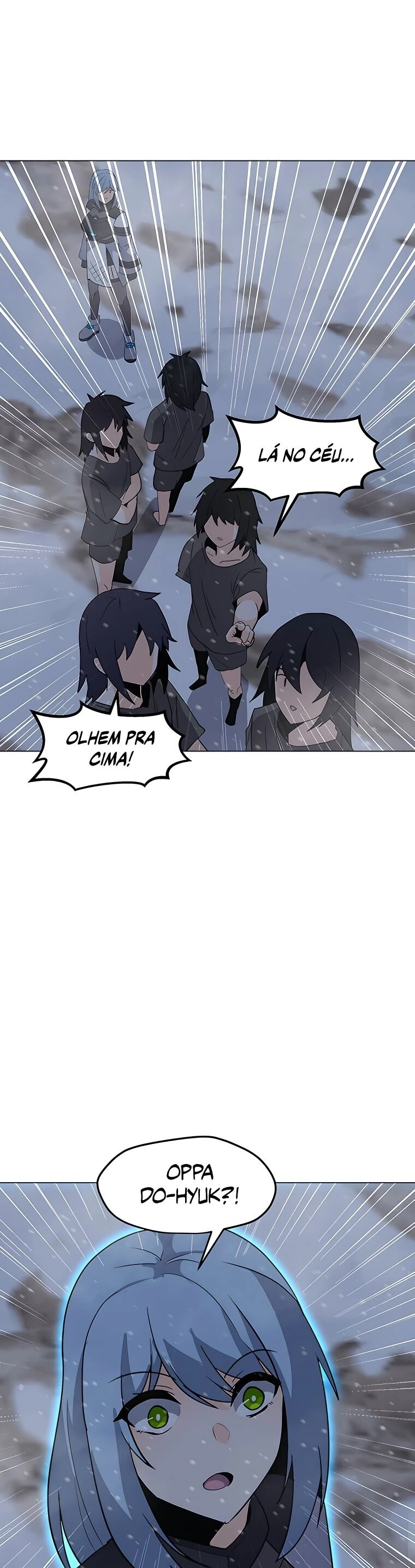 Read O Conjurador Solitário PT Manga Online