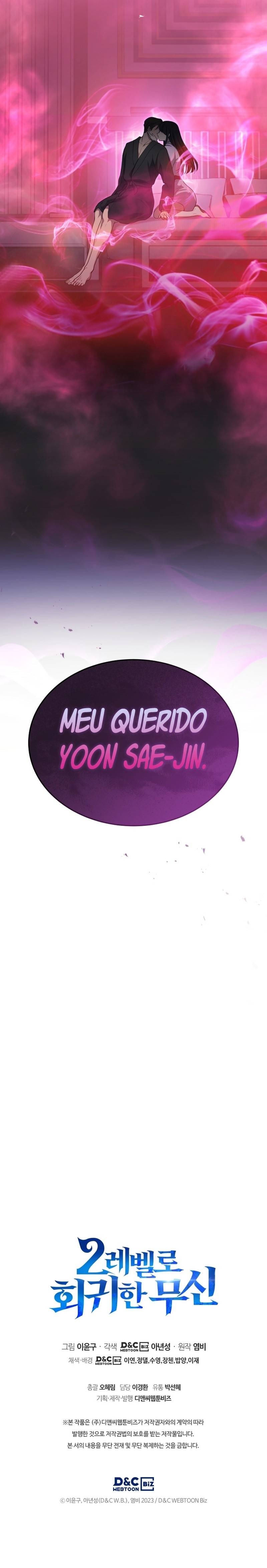 Read O Deus Marcial Retorna ao Nível 2 PT Manga Online