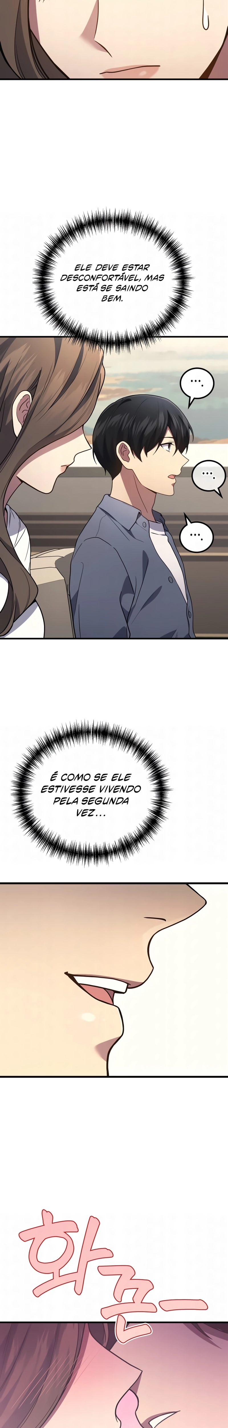 Read O Deus Marcial Retorna ao Nível 2 PT Manga Online