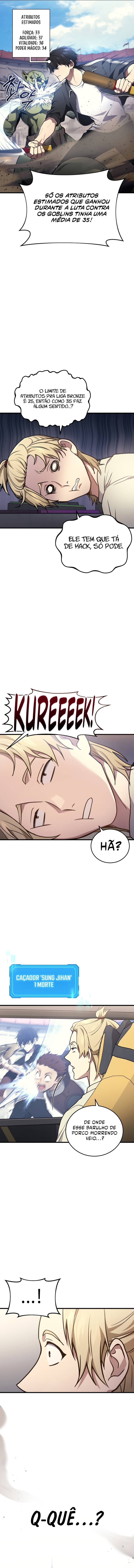 Read O Deus Marcial Retorna ao Nível 2 PT Manga Online