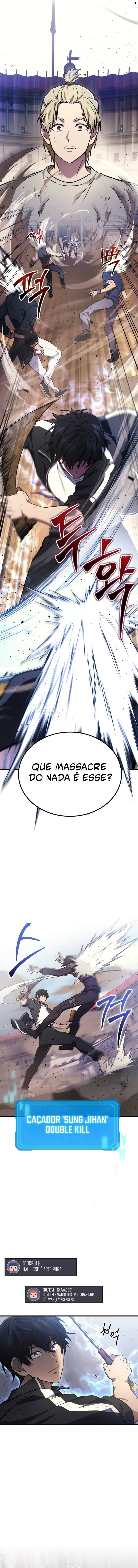 Read O Deus Marcial Retorna ao Nível 2 PT Manga Online