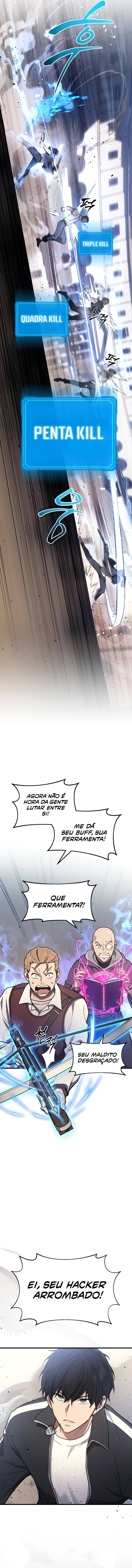 Read O Deus Marcial Retorna ao Nível 2 PT Manga Online