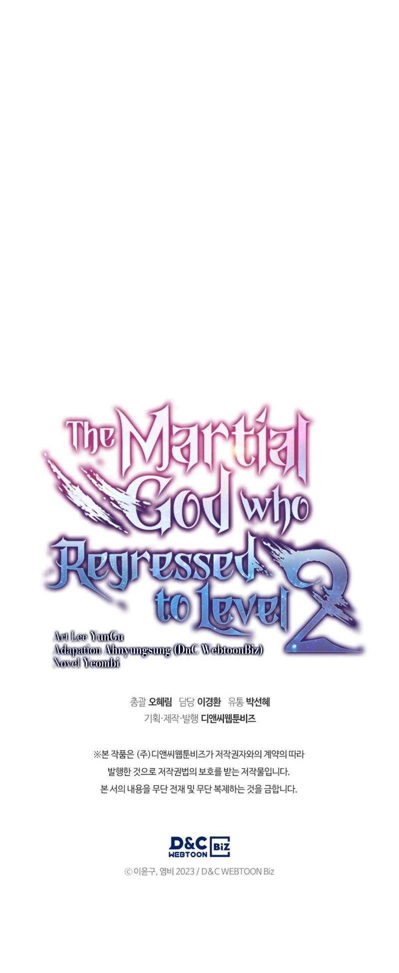 Read O Deus Marcial Retorna ao Nível 2 PT Manga Online