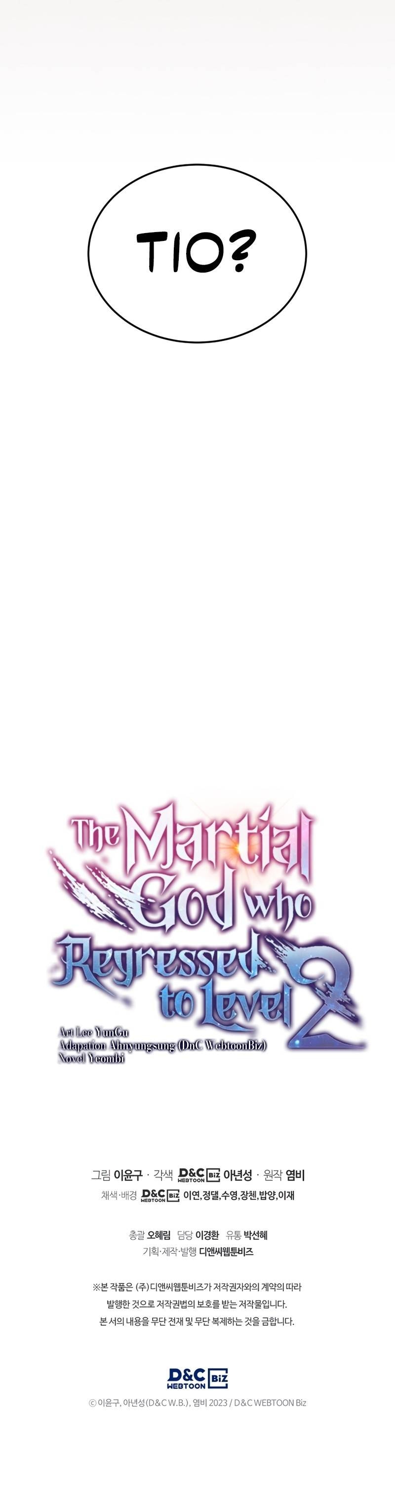 Read O Deus Marcial Retorna ao Nível 2 PT Manga Online