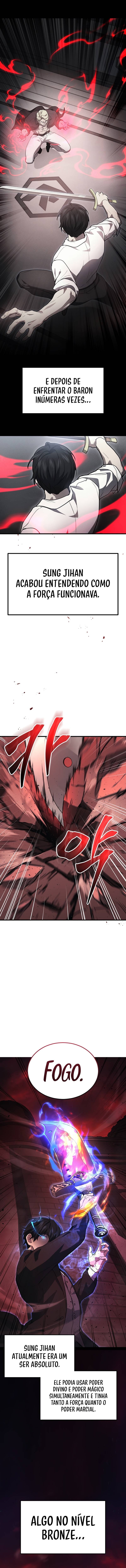 Read O Deus Marcial Retorna ao Nível 2 PT Manga Online