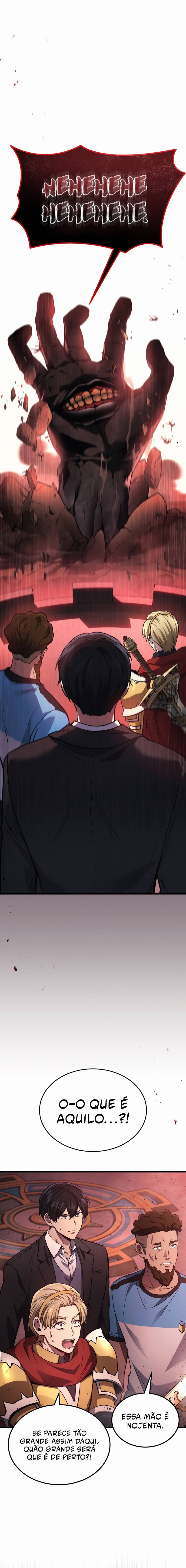 Read O Deus Marcial Retorna ao Nível 2 PT Manga Online