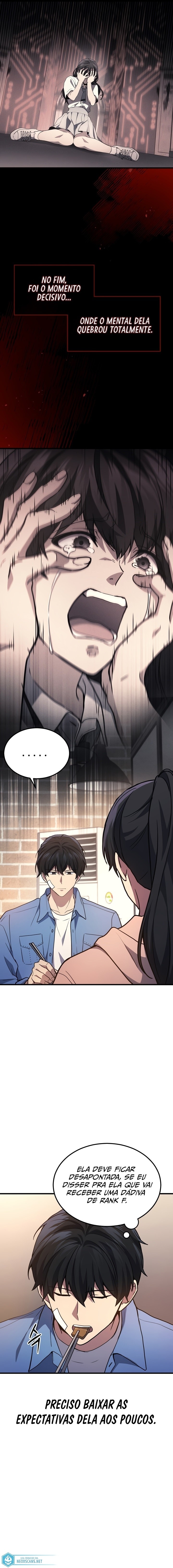 Read O Deus Marcial Retorna ao Nível 2 PT Manga Online
