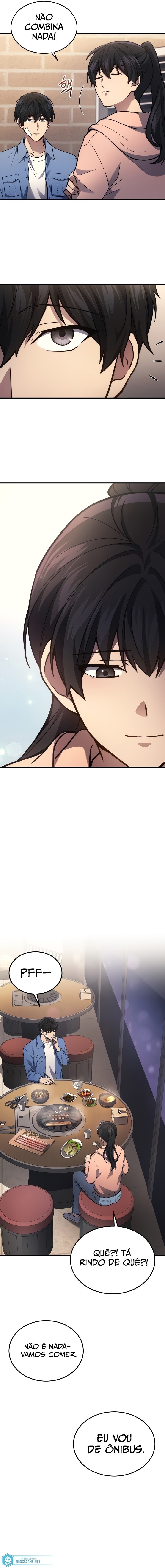 Read O Deus Marcial Retorna ao Nível 2 PT Manga Online