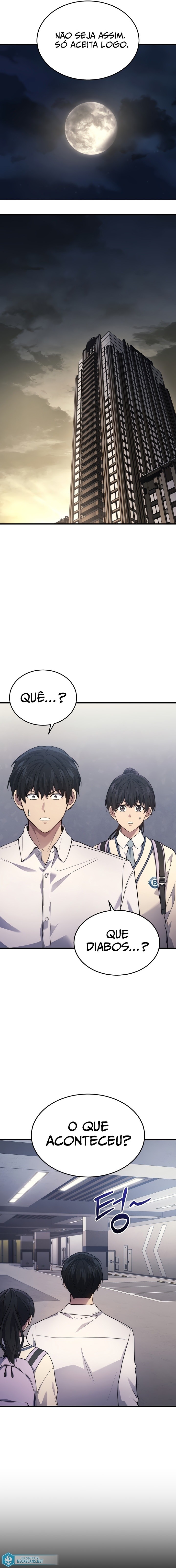 Read O Deus Marcial Retorna ao Nível 2 PT Manga Online