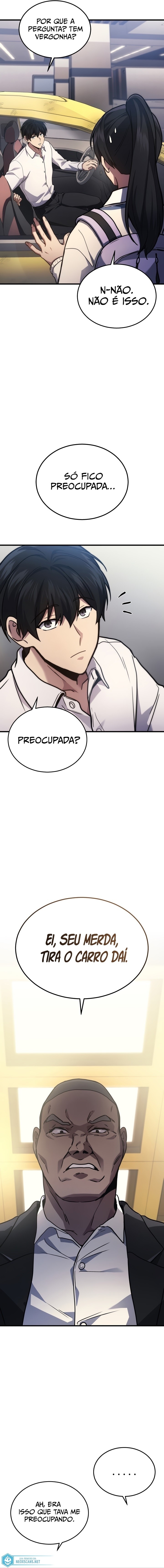 Read O Deus Marcial Retorna ao Nível 2 PT Manga Online