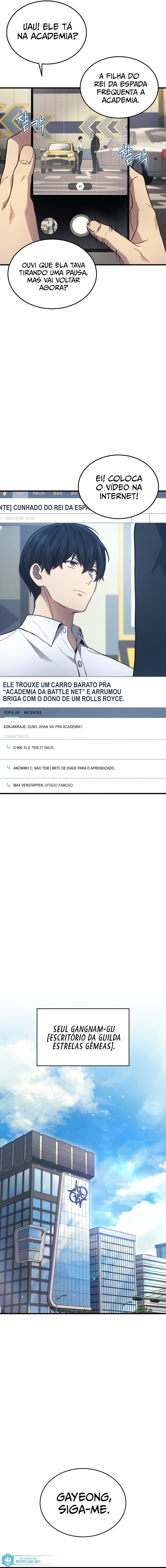 Read O Deus Marcial Retorna ao Nível 2 PT Manga Online