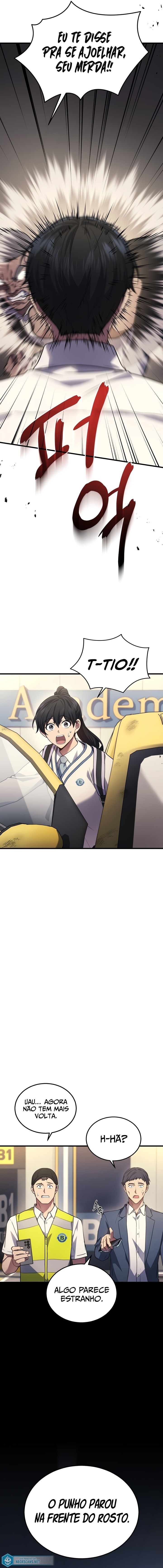 Read O Deus Marcial Retorna ao Nível 2 PT Manga Online