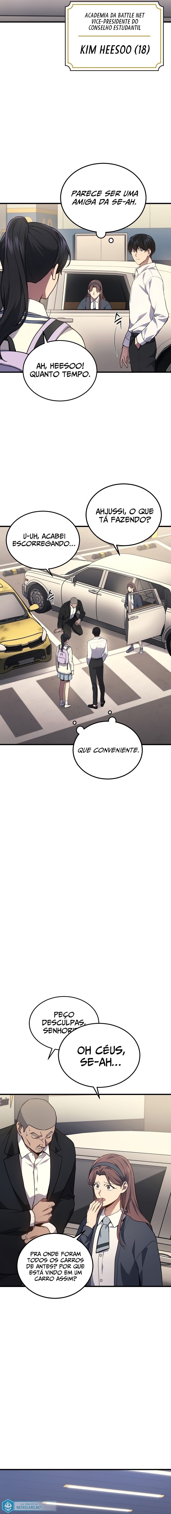 Read O Deus Marcial Retorna ao Nível 2 PT Manga Online