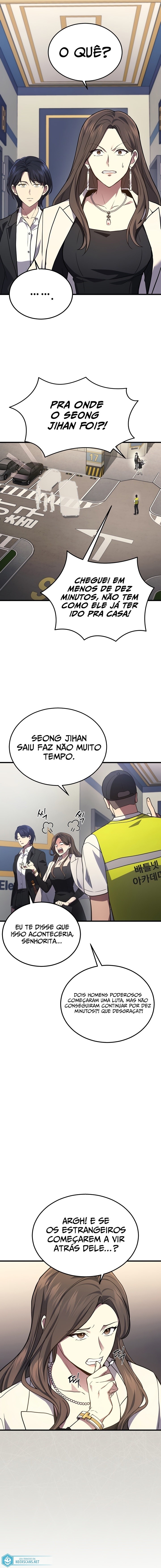 Read O Deus Marcial Retorna ao Nível 2 PT Manga Online