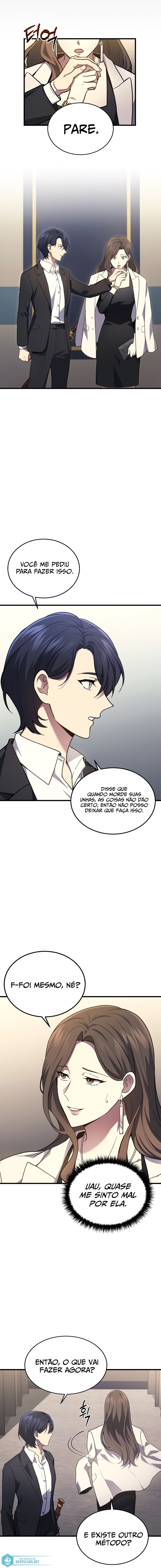 Read O Deus Marcial Retorna ao Nível 2 PT Manga Online