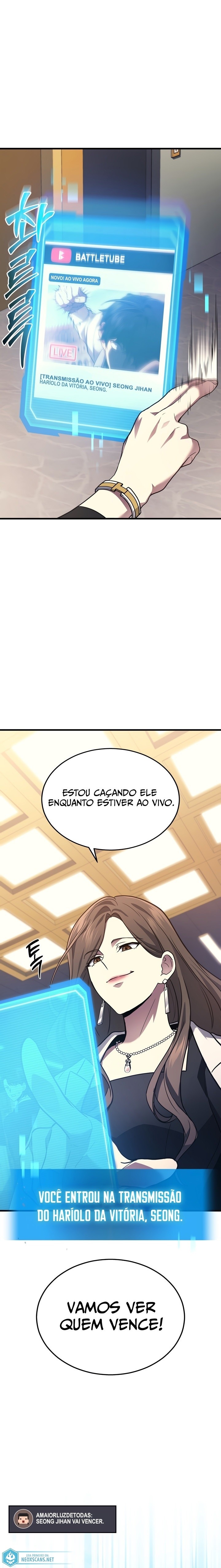 Read O Deus Marcial Retorna ao Nível 2 PT Manga Online