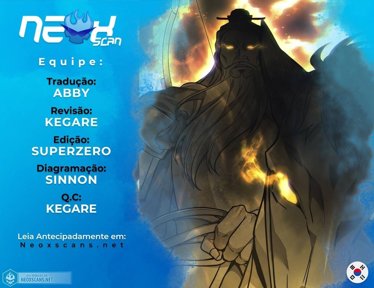 Read O Deus Marcial Retorna ao Nível 2 PT Manga Online