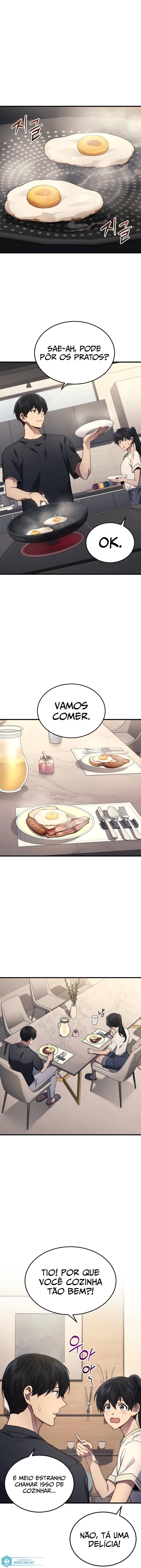 Read O Deus Marcial Retorna ao Nível 2 PT Manga Online